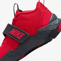 Nike Team Hustle D 12 Little детские Кроссовки цвет красный