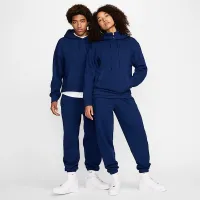 Nike Wool Classic Толстовка с капюшоном синий