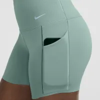 Nike Universa женская Medium-Support С высокой Талией 5