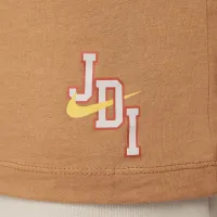 Nike Sportswear чоловічі футболка колір коричневий
