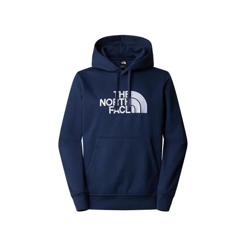 Кофта/футболка The North Face Drew Peak 0A89EM8K21 - Синя