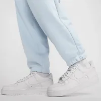 Nike Sportswear Club Fleece женская оверсайз Mid-Rise Sweatpants синий
