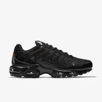 Nike Air Max Plus мужские Кроссовки цвет черный