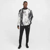 Nike Culture of Football чоловічі Dri-FIT Long-Sleeve Soccer Top колір білий