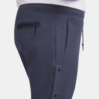 Nike Sportswear Tech Fleece мужские Loose Fit Tear-Away Pants синий