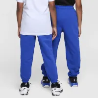 Nike Standard Issue Big детские Dri-FIT Fleece Pants синий