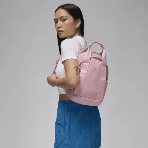 Nike Jordan Alpha Mini рюкзак (9L) Pink