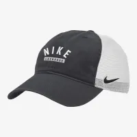 Nike Lacrosse Trucker Hat Grey
