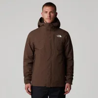 Куртка The North Face Carto Triclimate 0A5IWI5EX1 - brązowo-Чорна