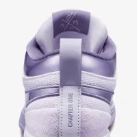 Nike Book 1 баскетбольные Кроссовки цвет фиолетовый