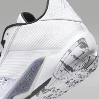 Nike Air Jordan XXXVIII Low баскетбольные Кроссовки цвет белый