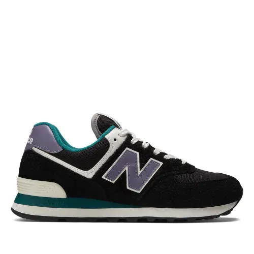 Кросівки New Balance U574LV2 - Чорні