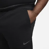 Nike чоловічі Dri-FIT Fleece Fitness Pants колір чорний