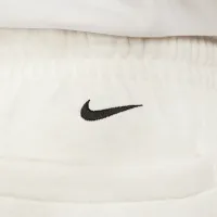 Nike LeBron мужские Open Hem Fleece Pants цвет серый