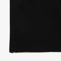 Футболка Lacoste PH4012-031 - Чорна