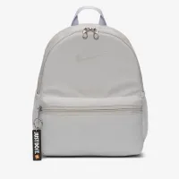 Nike Brasilia JDI детские Mini рюкзак (11L) цвет серый