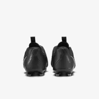 Nike Jr. Phantom GX 2 Academy Little/Big дитячі MG Low-Top футбольні бутси колір чорний