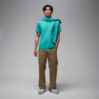 Nike Jordan Flight Essentials чоловічі Short-Sleeve футболка колір зелений