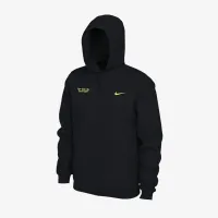 NikeCourt мужские Tennis Толстовка с капюшоном цвет черный