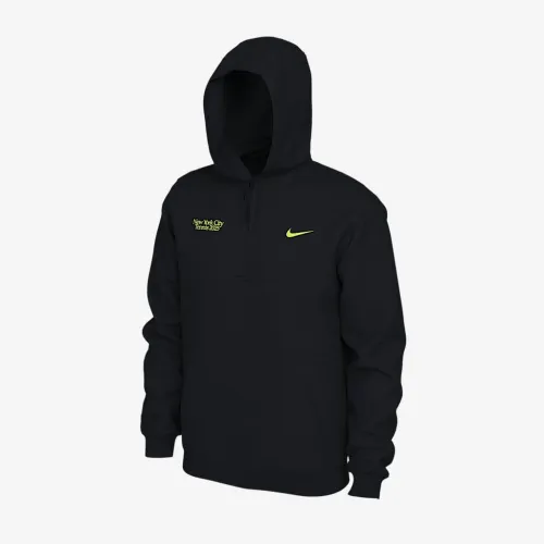 NikeCourt чоловічі Tennis Толстовка з капюшоном колір чорний