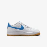 Nike Air Force 1 Big дитячі Кросівки колір білий