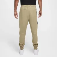 Nike Tech чоловічі Fleece Joggers колір коричневий