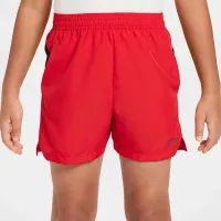 Nike Multi Tech Big детские Dri-FIT Woven шорты цвет красный
