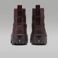 Nike Air Jordan 1 Brooklyn женская Boots цвет красный
