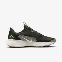 Nike Juniper Trail 3 мужские Trail Running Кроссовки цвет зеленый