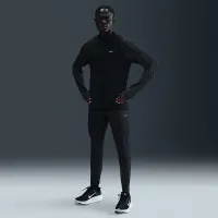 Nike чоловічі Dri-FIT Running Pants with Reflective Accents колір чорний