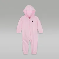 Nike Jordan Baby (0-9M) Jumpman Coverall Pink