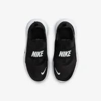Nike Flex Runner 4 Little дитячі Кросівки колір чорний