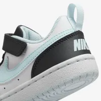 Nike Court Borough Low Recraft Little дитячі Кросівки колір сірий