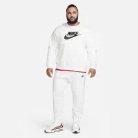 Nike Sportswear Club Fleece Joggers колір білий