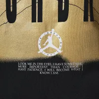 Nike Jordan Big дитячі '84 Olympics футболка колір чорний