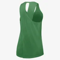 Oregon Ducks Primetime женская Nike College Tank Top цвет зеленый