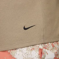 Nike Trail чоловічі Dri-FIT 1/2-Zip Mid Layer Top колір коричневий