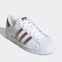 Кросівки adidas Superstar FX7484 - Білі