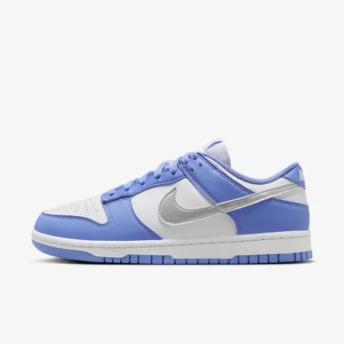 Nike Dunk Low Next Nature женская Кроссовки синий