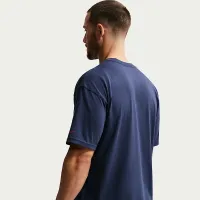 Caitlin Clark Nike баскетбольные футболка синий