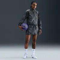 Nike Kobe женская Lightweight Woven Куртка цвет черный