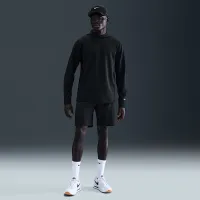 Nike Velocity чоловічі Therma-FIT для гольфу Толстовка з капюшоном колір чорний