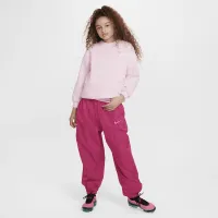 Nike Sportswear Club Fleece Big дитячі оверсайз світшот Pink