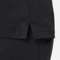 Nike мужские Football Polo цвет черный