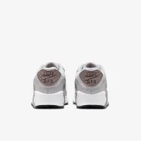 Nike Air Max 90 Big детские Кроссовки цвет белый