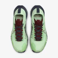 Nike Pegasus Trail 4 GORE-TEX женская Waterproof Trail Running Кроссовки цвет зеленый