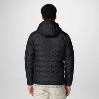Куртка Columbia Delta Ridge II Down Hooded 2086222010 - Чорна
