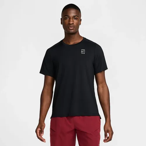 NikeCourt Advantage чоловічі Dri-FIT Tennis Top колір чорний