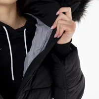 Куртка Alpha Industries Hooded Puffer Alpha 10800403 -  Черная