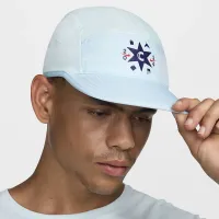 Nike Fly Unstructuцвет красный Dri-FIT Cap синий